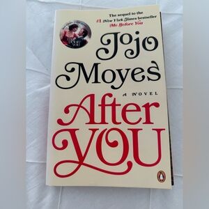 After You by Jojo Moyes